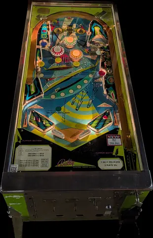Capersville playfield