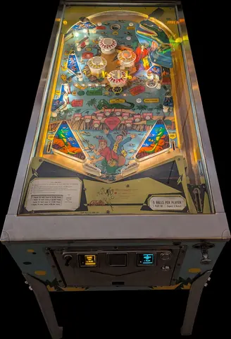 Nip-It playfield