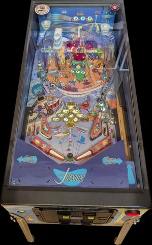 The Jetsons playfield