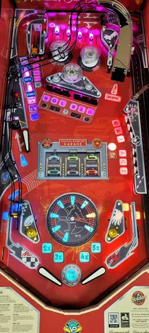 Peter Brock / Holden playfield