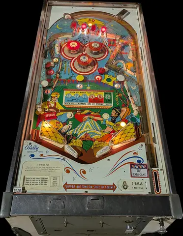 Gator / Sheba / Campus Queen playfield