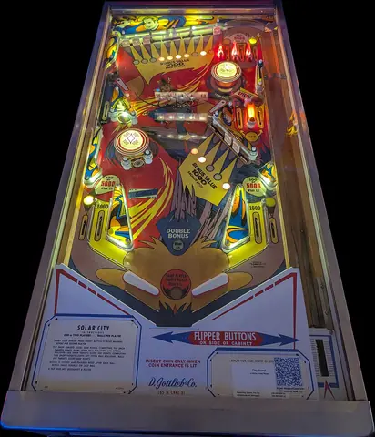 El Dorado playfield