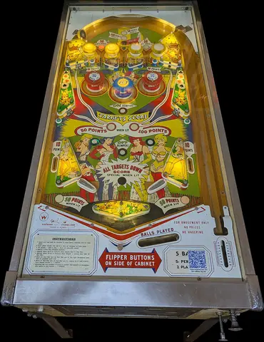 Big Deal playfield