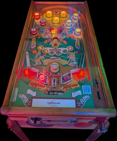 Marble Queen playfield
