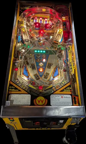 Taxi playfield