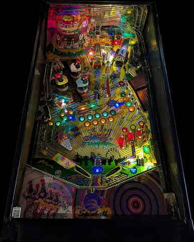 Jolly Park playfield
