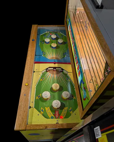 Horsefeathers playfield