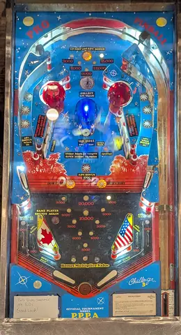 Bobby Orr's Power Play playfield
