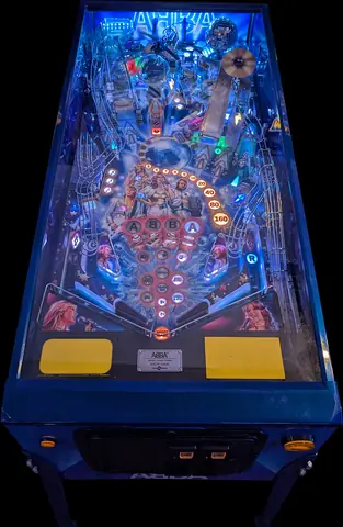 ABBA playfield