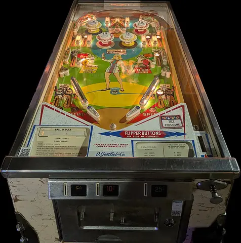 Mibs playfield