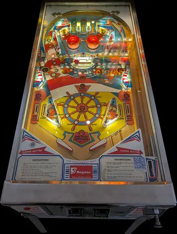 Monaco / Cannes playfield