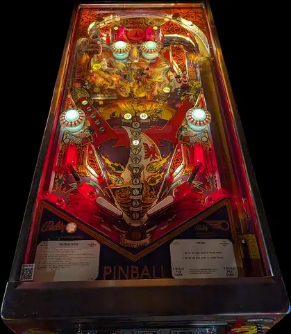 Viking playfield