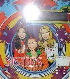 Sisters backglass