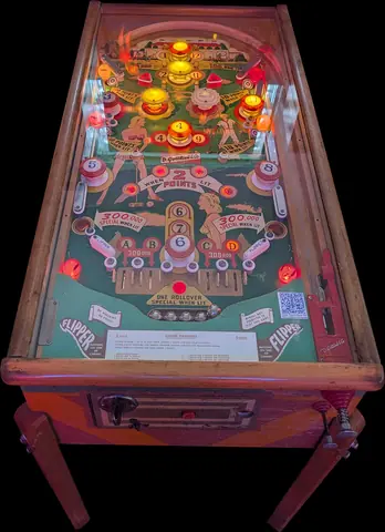 Green Pastures playfield