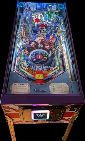 This is Spinal Tap playfield