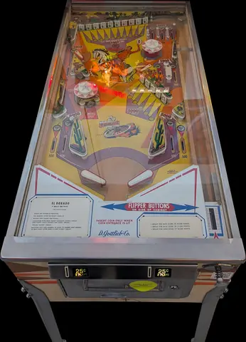 El Dorado playfield