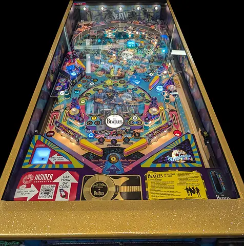 Beatles playfield