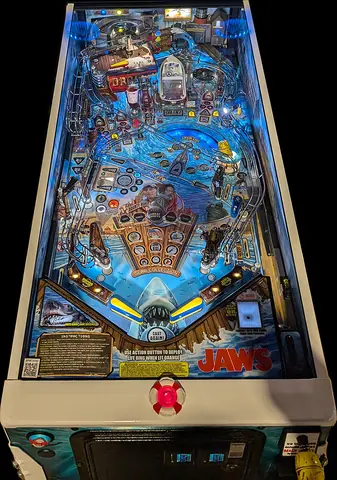 JAWS playfield