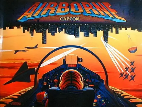 Airborne translite