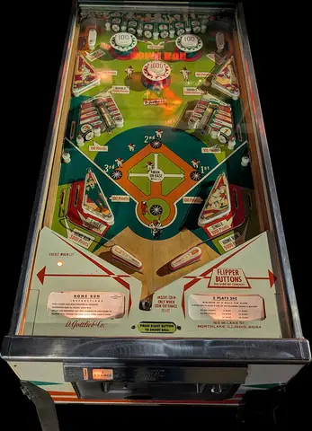 Playball / Home Run playfield