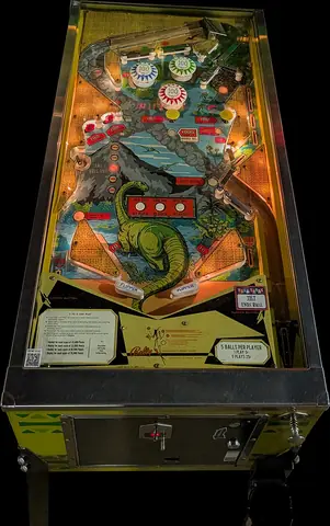 Four Million B.C. playfield