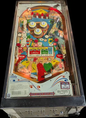 Gator / Sheba / Campus Queen playfield