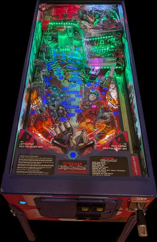 Ultraman: Kaiju Rumble (SE) playfield