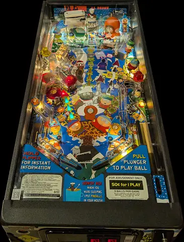 South Park playfield