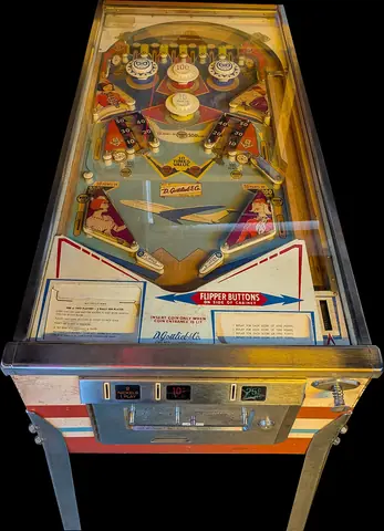 College Queens / Airport playfield