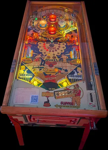 World Champ playfield