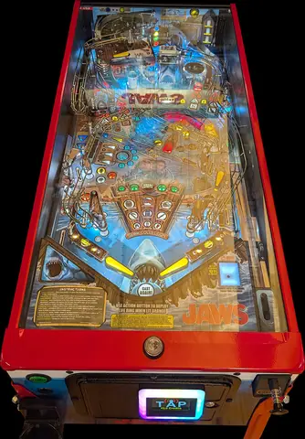 JAWS playfield