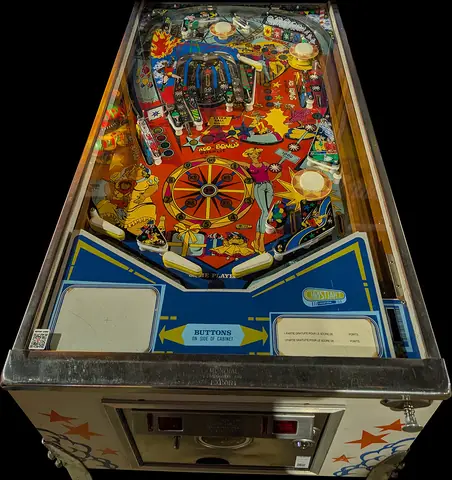 Panthera playfield