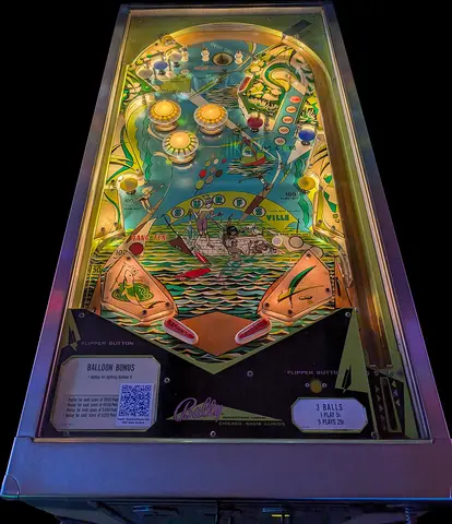 Surfers playfield