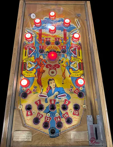 Hong Kong playfield
