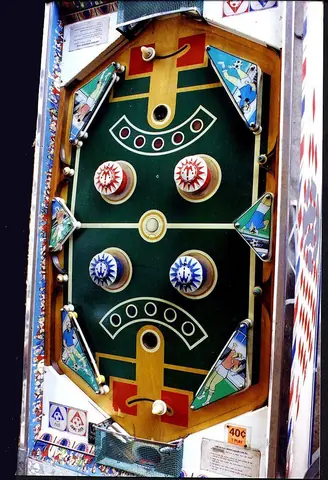 Crown Soccer Special playfield