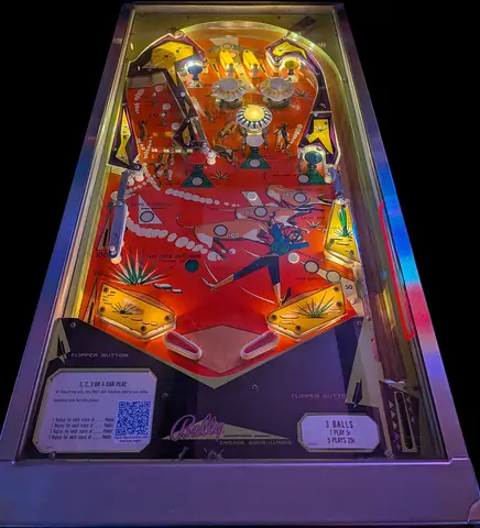 Dogies playfield