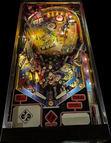 Lortium playfield