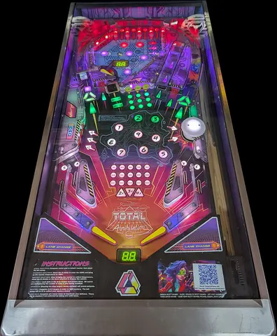 Total Nuclear Annihilation playfield