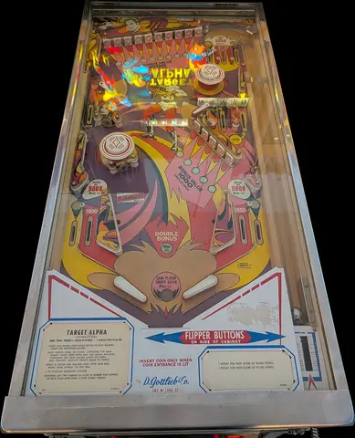 El Dorado playfield