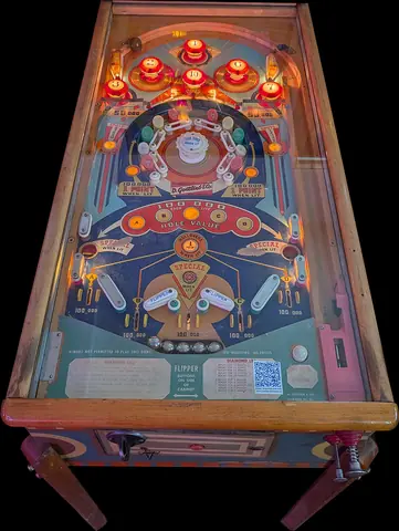 Diamond Lill playfield
