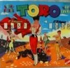 Toro backglass