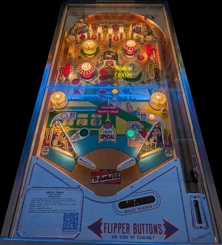 Subway / Cross Town playfield
