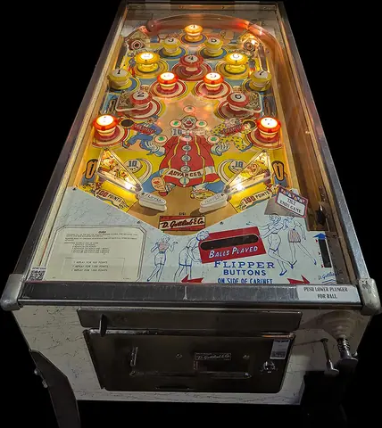 Gigi playfield