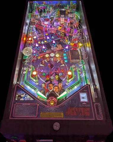 John Wick playfield