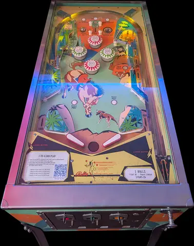 Big Valley playfield