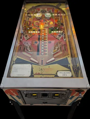 Champ playfield
