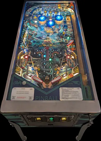 Fathom playfield