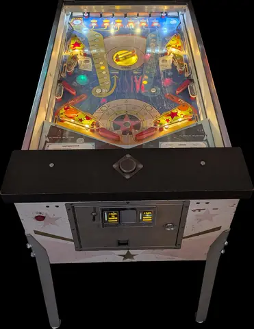 Zodiac / Planets playfield