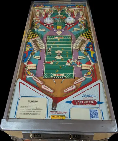 Gridiron / Pro-Football playfield