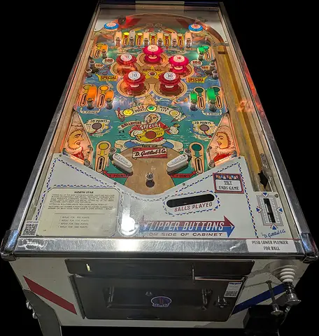 North Star playfield
